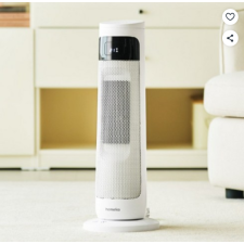 홈리아 PTC 온풍기 3초 발열 프리미엄 히터 리모컨 급속히팅