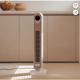 한경희생활과학 저소음 그래핀 PTC 타워형 전기히터