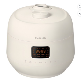 쿠첸 더 핏 슬림 전기압력밥솥 10인용