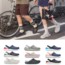 [CROCS] 크록스 라이트라이드 클로그 204592 남여공용 전컬러 모음