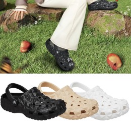 [CROCS] 크록스 클래식 지오메트릭 클로그 샌들 슬리퍼 209563 전라인업 남녀공용