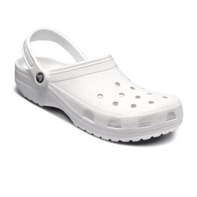 [CROCS] 크록스 클래식 클로그 화이트 10001-100