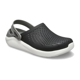 [CROCS] 크록스 라이트라이드 클로그 남녀공용샌들 블랙.스모크 204592-05M